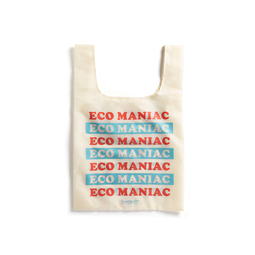 Bolsa de compra Eco Maniac