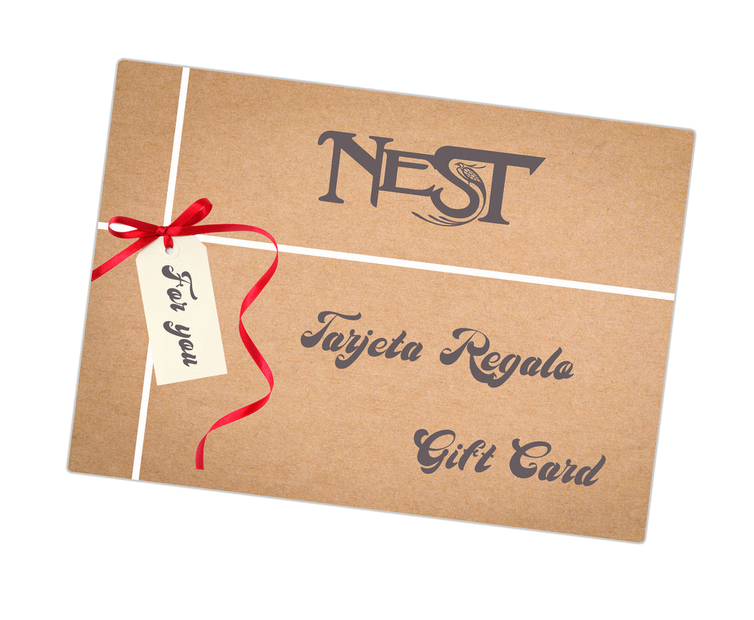 <transcy>Nest Gift Card</transcy>