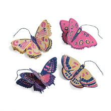 Adornos Mariposas de Papel