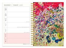 Agenda Arthouse Unlimited A5 2026 Wiro