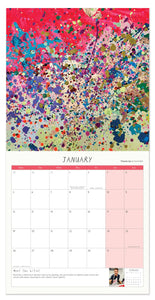 Calendarion Arthouse Unlimited Cuadrado 2026