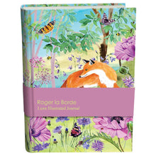 Cuaderno Ilustrado 'Sunny & Wild'