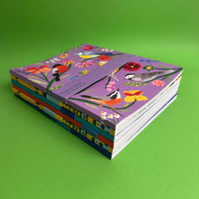 Cuaderno Grande 'Birdhaven'