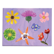 Caja de Tarjetas 'Floral Supernova'