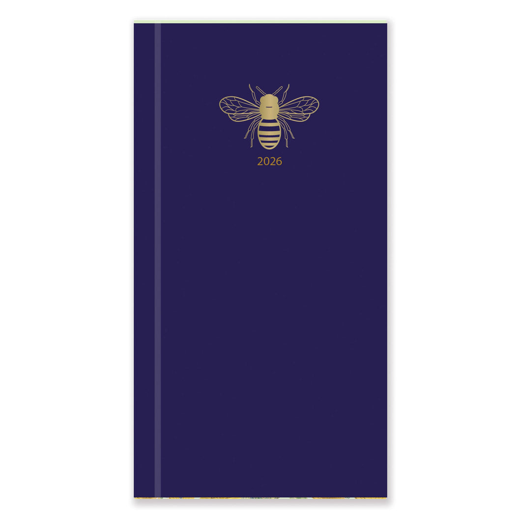 Agenda delgada Sky & Miller Bee 2026