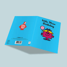 Tarjeta Little Miss Birthday