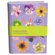 Cuaderno Ilustrado 'Floral Supernova'