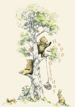Birthday Climbing Bears