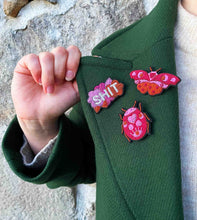 Broche de Mariposa
