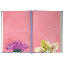 Cuaderno Ilustrado 'Floral Supernova'