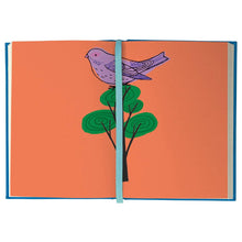 Cuaderno Ilustrado 'Modern Birds'