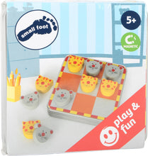 Tic Tac Toe Cat and Mouse