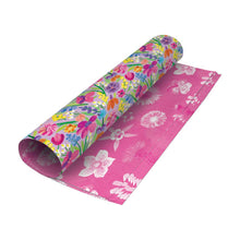Papel Reversible 'Floral Supernova'