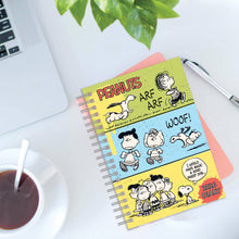 Agenda Peanuts A5 Wiro 2026