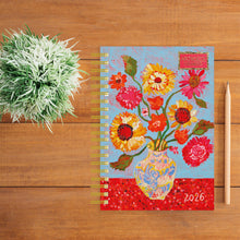Agenda Arthouse Unlimited A5 2026 Wiro