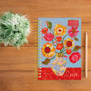 Agenda Arthouse Unlimited A5 2026 Wiro