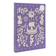 Cuaderno Bordado 'The Odyssey'
