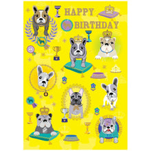 Winning Dogs Birthday