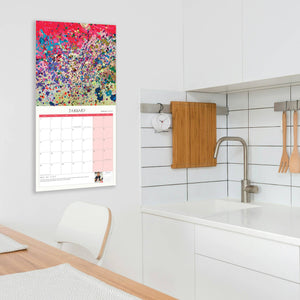 Calendarion Arthouse Unlimited Cuadrado 2026