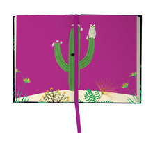 Cuaderno Ilustrado 'Night Flower'