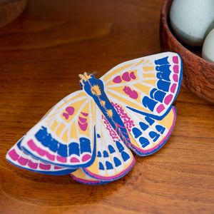 Adornos Mariposas de Papel