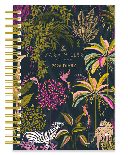 Agenda Sara Miller A5 Wiro 2026