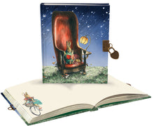 Cuaderno con Candado 'Storytime'