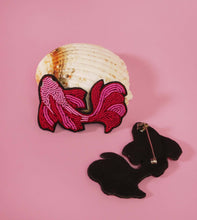 Broche Carpa Koi