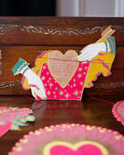Guirnalda Corazones