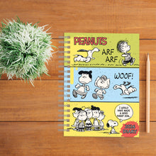 Agenda Peanuts A5 Wiro 2026