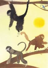 'Wilderness Monkeys'