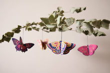 Adornos Mariposas de Papel