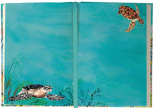 Cuaderno Ilustrado 'Oceania'