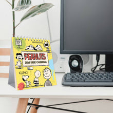 Calendario de Mesa Peanuts 2026