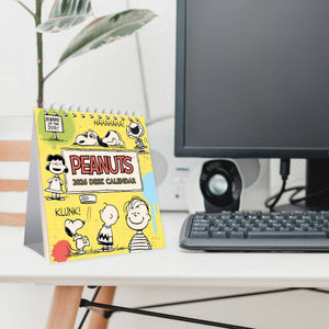 Calendario de Mesa Peanuts 2026
