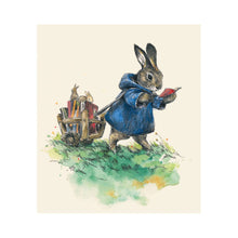 Rabbit Pulling Books
