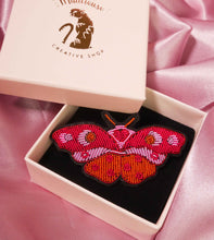 Broche de Mariposa
