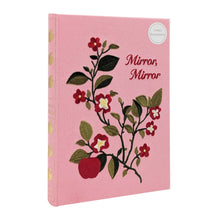 Cuaderno Bordado 'Mirror Mirror'