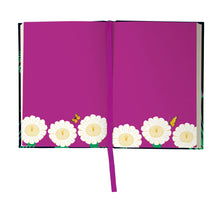 Cuaderno Ilustrado 'Night Flower'