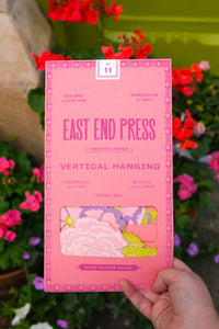 Guirnalda Vertical Rosas