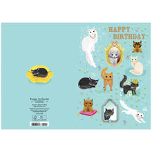 Precious Cats Birthday