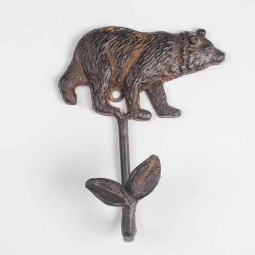Colgador Oso