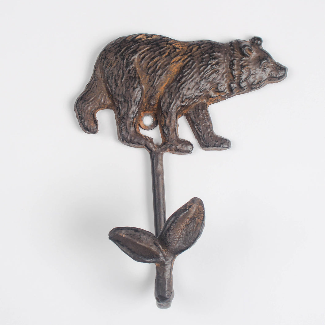 Colgador Oso