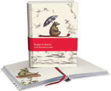 Cuaderno Ilustrado 'Flying Bear'
