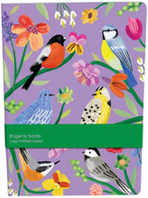 Cuaderno Grande 'Birdhaven'