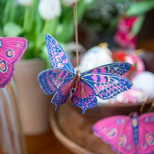 Adornos Mariposas de Papel