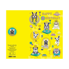 Winning Dogs Birthday