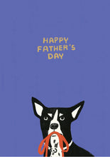 Father's Day 'Walkies'