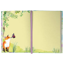 Cuaderno Ilustrado 'Sunny & Wild'