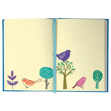 Cuaderno Ilustrado 'Modern Birds'